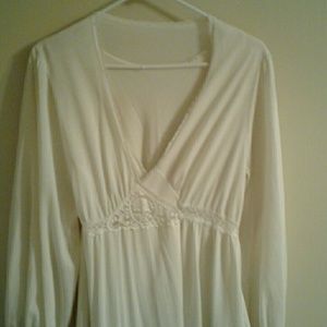 Vintage Miss Elaine 2 piece peignoir